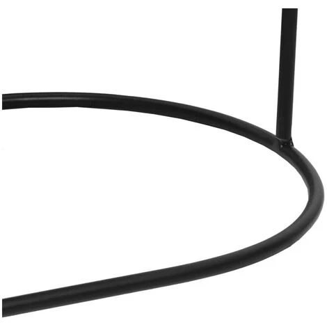 Fioriera Da Interno O Da Esterno Su Piede L.74 X H.40 Cm Metallo Grigio - RAVINA 7 Fioriera Da Interno O Da Esterno Su Piede L.74 X H.40 Cm Metallo Grigio - RAVINA - immagine 5