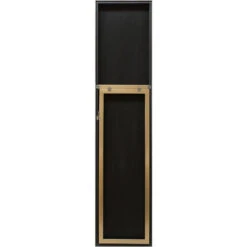 Nova Specchio Da Terra A Figura Intera 150 X 35 Cm Design Moderno Minimal Vari Colori Dimensioni : Oro -Armonia Decor 94578139 4