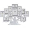 Cornice Portafoto Forma Albero Della Vita 12 Posti 82 X 59 X 2 Cm Idea Regalo -Armonia Decor 94602386 1