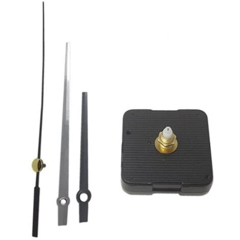 Trade Shop - Ingranaggio Meccanismo Orologio A Muro Parete Movimento Lancette Ricambio 3 Trade Shop - Ingranaggio Meccanismo Orologio A Muro Parete Movimento Lancette Ricambio