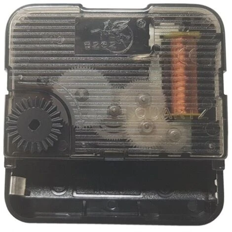 Trade Shop - Ingranaggio Meccanismo Orologio A Muro Parete Movimento Lancette Ricambio 4 Trade Shop - Ingranaggio Meccanismo Orologio A Muro Parete Movimento Lancette Ricambio - immagine 2