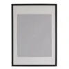 Trade Shop - Cornice Per Foto Poster Quadri Tele Dimensioni 40 X 50 Cm Colore Nero 1 Trade Shop - Cornice Per Foto Poster Quadri Tele Dimensioni 40 X 50 Cm Colore Nero -Armonia Decor 95094546 1