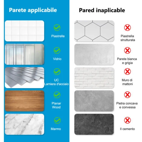 Heilmetz Healer Specchio Piastrelle Autoadesive Fai Da Te Specchio Adesivo Da Parete 15x15cm Decorazione Murale Per Soggiorno Bagno Camera Da Letto 8 Pezzi 5 Heilmetz Healer Specchio Piastrelle Autoadesive Fai Da Te Specchio Adesivo Da Parete 15x15cm Decorazione Murale Per Soggiorno Bagno Camera Da Letto 8 Pezzi - immagine 3