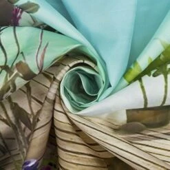 200x150 Cm Trionfo Arazzo Turchese Oceano Appeso A Parete Spiaggia Arazzi Paesaggio Isola Tropicale Da Balcone Arazzi Decorazione Parete Per Casa Soggiorno Camera Da Letto Dormitorio -Armonia Decor 95219548 4