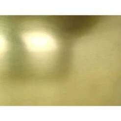 Vaso In Metallo Dorato H. 30 Cm Finitura Effetto Anticato - GIZEH -Armonia Decor 95375872 5