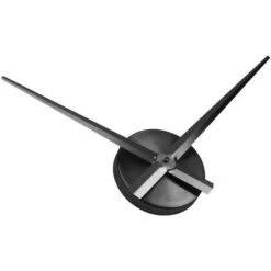 Orologio Da Parete Con Lancette Dell'orologio 3D Per Ufficio E Decorazioni Artistiche Per La Casa Meccanismo Di Movimento Dell'orologio Al Quarzo Ac -Armonia Decor 95468747 3