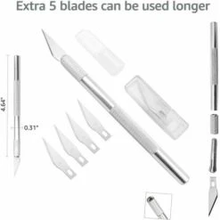 Kit Di Avvolgimento, Strumenti Per Pellicole Per Carta Da Parati, Finestrini Per Auto, Piastrelle In Vinile, Tergivetro Adesivo, Con Tergivetro In Silicone, Coltello E Lame Universali, Nastro Da 1,5 M 9 Kit Di Avvolgimento, Strumenti Per Pellicole Per Carta Da Parati, Finestrini Per Auto, Piastrelle In Vinile, Tergivetro Adesivo, Con Tergivetro In Silicone, Coltello E Lame Universali, Nastro Da 1,5 M -Armonia Decor 95789085 3