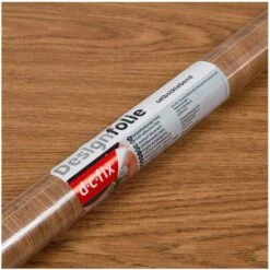 D-c-fix Pellicola Adesiva Per Mobili Legno Quercia Rovere Luce Marrone PVC Plastica Vinile Impermeabile Decorativa Per Cucina, Armadio, Porta Carta Rivestimento 67,5 X 200 Cm -Armonia Decor 95804564 3