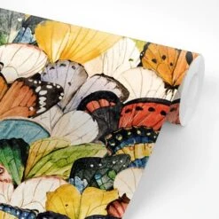Kina Per Mobili E Pareti Pellicola Adesiva Farfalle A Colori 8 Kina Per Mobili E Pareti Pellicola Adesiva Farfalle A Colori -Armonia Decor 96107654 2