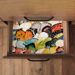 Kina Per Mobili E Pareti Pellicola Adesiva Farfalle A Colori 9 Kina Per Mobili E Pareti Pellicola Adesiva Farfalle A Colori -Armonia Decor 96107654 3