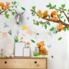 Adesivi Murali Animali Della Foresta Adesivi Murali Scoiattolo Per Bambini Ramo Di Un Albero Decorazioni Murali Baby Room Camera Dei Bambini Aula 1 Adesivi Murali Animali Della Foresta Adesivi Murali Scoiattolo Per Bambini Ramo Di Un Albero Decorazioni Murali Baby Room Camera Dei Bambini Aula -Armonia Decor 96233458 1