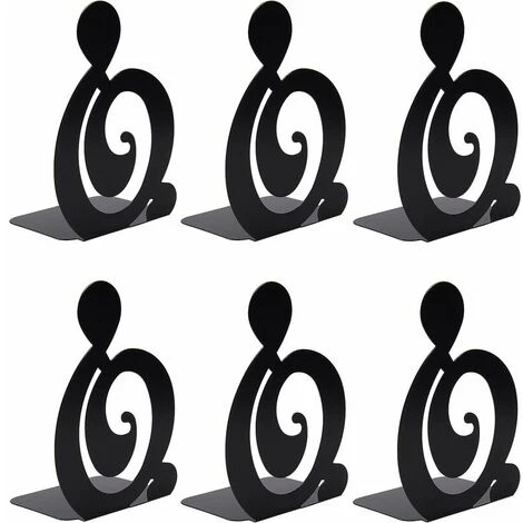 3 Paia Fermalibri In Metallo Staffa Per Mensola Fermalibri Fermalibri Antiscivolo Per Bambini Organizzatore Di Libri Per Ragazzi Per Biblioteca Scolastica Ufficio Domestico Nero 3 3 Paia Fermalibri In Metallo Staffa Per Mensola Fermalibri Fermalibri Antiscivolo Per Bambini Organizzatore Di Libri Per Ragazzi Per Biblioteca Scolastica Ufficio Domestico Nero