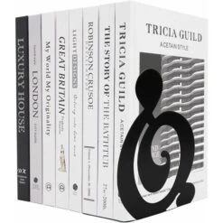 3 Paia Fermalibri In Metallo Staffa Per Mensola Fermalibri Fermalibri Antiscivolo Per Bambini Organizzatore Di Libri Per Ragazzi Per Biblioteca Scolastica Ufficio Domestico Nero 11 3 Paia Fermalibri In Metallo Staffa Per Mensola Fermalibri Fermalibri Antiscivolo Per Bambini Organizzatore Di Libri Per Ragazzi Per Biblioteca Scolastica Ufficio Domestico Nero -Armonia Decor 97075515 5