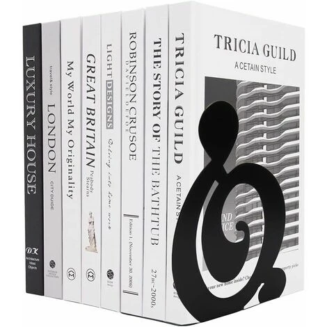 3 Paia Fermalibri In Metallo Staffa Per Mensola Fermalibri Fermalibri Antiscivolo Per Bambini Organizzatore Di Libri Per Ragazzi Per Biblioteca Scolastica Ufficio Domestico Nero 7 3 Paia Fermalibri In Metallo Staffa Per Mensola Fermalibri Fermalibri Antiscivolo Per Bambini Organizzatore Di Libri Per Ragazzi Per Biblioteca Scolastica Ufficio Domestico Nero - immagine 5