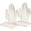 Fermalibri In Metallo, 1 Paio Di Fermalibri Per Bambini, Fermalibri A Forma Di Cactus, Per Scrivanie, Decorazioni, Librerie, Scuole E Biblioteche (oro Rosa) 1 Fermalibri In Metallo, 1 Paio Di Fermalibri Per Bambini, Fermalibri A Forma Di Cactus, Per Scrivanie, Decorazioni, Librerie, Scuole E Biblioteche (oro Rosa) -Armonia Decor 97075997 1