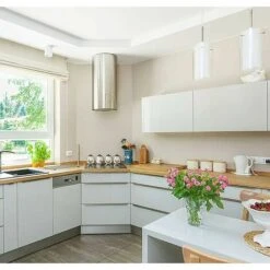 60 Cm X 5 M Bianco Glitter Mobili Carta Adesiva Armadio Da Cucina Mobili Per Ufficio Adesivi Decorativi In Vinile Mobili Adesivi Pellicola 9 60 Cm X 5 M Bianco Glitter Mobili Carta Adesiva Armadio Da Cucina Mobili Per Ufficio Adesivi Decorativi In Vinile Mobili Adesivi Pellicola -Armonia Decor 97076983 3