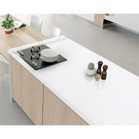 60 Cm X 5 M Bianco Glitter Mobili Carta Adesiva Armadio Da Cucina Mobili Per Ufficio Adesivi Decorativi In Vinile Mobili Adesivi Pellicola 6 60 Cm X 5 M Bianco Glitter Mobili Carta Adesiva Armadio Da Cucina Mobili Per Ufficio Adesivi Decorativi In Vinile Mobili Adesivi Pellicola - immagine 4