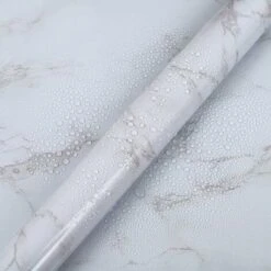 Carta Adesiva Per Mobili In Marmo 60 Cm X 500 Cm Grigio Bianco Carta Da Parati Autoadesiva Pellicola Autoadesiva Impermeabile Per Controsoffitti Bagno Cucina 9 Carta Adesiva Per Mobili In Marmo 60 Cm X 500 Cm Grigio Bianco Carta Da Parati Autoadesiva Pellicola Autoadesiva Impermeabile Per Controsoffitti Bagno Cucina -Armonia Decor 97077430 3