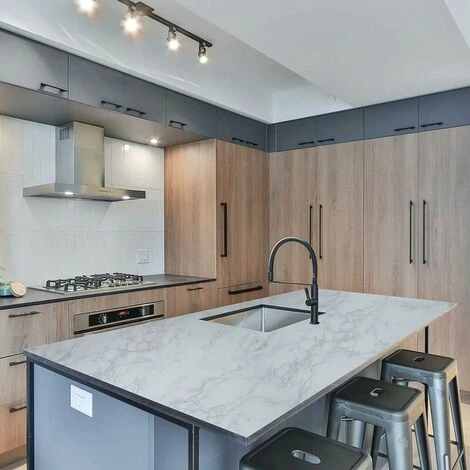 Carta Adesiva Per Mobili In Marmo 60 Cm X 500 Cm Grigio Bianco Carta Da Parati Autoadesiva Pellicola Autoadesiva Impermeabile Per Controsoffitti Bagno Cucina 7 Carta Adesiva Per Mobili In Marmo 60 Cm X 500 Cm Grigio Bianco Carta Da Parati Autoadesiva Pellicola Autoadesiva Impermeabile Per Controsoffitti Bagno Cucina - immagine 5