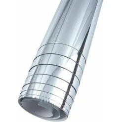 Kartokner Specchio Specchio Adesivo Decorativo Autoadesivo HD Specchi Adesivi Decorativi Specchi Murales Mosaico Decorativo Autoadesivo Bagno Soggiorno Camera Da Letto (0.1mmx50x150cm)