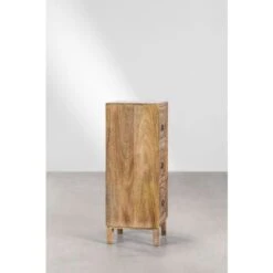 SKLUM Cassettiera In Legno Di Mango Utara Legno Di Mango -Armonia Decor 97468089 4