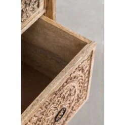 SKLUM Cassettiera In Legno Di Mango Utara Legno Di Mango -Armonia Decor 97468089 5