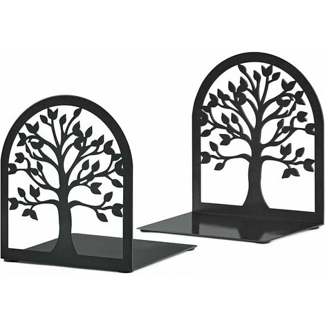 Reggilibri Decorativi, Reggilibri Dell'albero Della Vita, Reggilibri In Metallo, Reggilibri Neri, Reggilibri Per Scaffali, Fine Libro Pesante, Porta-libri Per L'home Office, Fermalibri 3 Reggilibri Decorativi, Reggilibri Dell'albero Della Vita, Reggilibri In Metallo, Reggilibri Neri, Reggilibri Per Scaffali, Fine Libro Pesante, Porta-libri Per L'home Office, Fermalibri