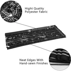 Arazzo Per L'estetica Della Camera Da Letto, Stella Sole Luna Astrologia Da Appendere Alla Parete, Decorazioni Psichedeliche Bianche E Nere Per La Camera Da Letto, Decorazioni Da Parete Mistiche (130x 8 Arazzo Per L'estetica Della Camera Da Letto, Stella Sole Luna Astrologia Da Appendere Alla Parete, Decorazioni Psichedeliche Bianche E Nere Per La Camera Da Letto, Decorazioni Da Parete Mistiche (130x -Armonia Decor 97883770 3