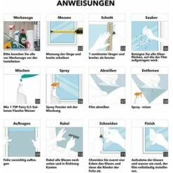 Pellicola Per Vetri A Specchio Pellicola Per Protezione Solare Unidirezionale Pellicola Per Vetri Per La Privacy Anti-UV E Anti-calore 40 × 200 Cm 9 Pellicola Per Vetri A Specchio Pellicola Per Protezione Solare Unidirezionale Pellicola Per Vetri Per La Privacy Anti-UV E Anti-calore 40 × 200 Cm -Armonia Decor 97886593 3