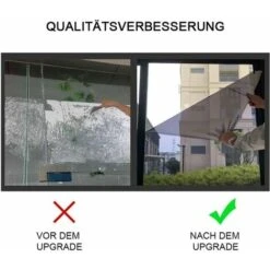 Pellicola Per Vetri A Specchio Pellicola Per Protezione Solare Unidirezionale Pellicola Per Vetri Per La Privacy Anti-UV E Anti-calore 40 × 200 Cm 10 Pellicola Per Vetri A Specchio Pellicola Per Protezione Solare Unidirezionale Pellicola Per Vetri Per La Privacy Anti-UV E Anti-calore 40 × 200 Cm -Armonia Decor 97886593 4