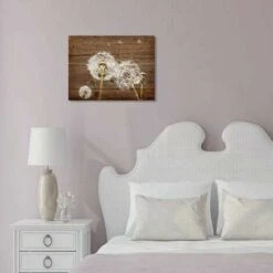 Stampe D'arte Su Tela Vintage Decorazioni Per La Casa Rustiche Nlit Brown 12 "x 16", -Armonia Decor 98113259 5