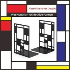 1 Ppair Titolare Del Libro CD Per Bambini In Metallo, Porta Libri Per Scaffali, Porta Cartelle DVD Invisible Book Rack Tenders Book Stopper Del Libro Titolare Del Libro Rack Book Press Press -Armonia Decor 98231010 3