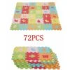 72 Tappetino Da Gioco Puzzle In EVA Tappetino Per Bambini Che Imparano Tappetini Per Animali Giocattolo Di Alta Qualità 2 72 Tappetino Da Gioco Puzzle In EVA Tappetino Per Bambini Che Imparano Tappetini Per Animali Giocattolo Di Alta Qualità -Armonia Decor 98702848 1
