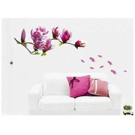 Adesivi Murali Rimovibili, Decalcomanie Artistiche 3 Adesivi Murali Rimovibili, Decalcomanie Artistiche